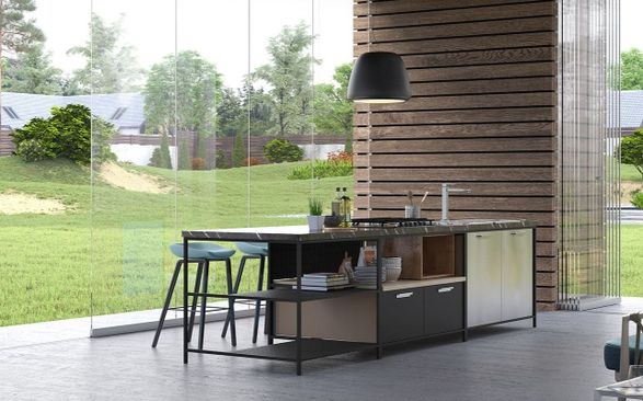 Sunroom Tuttovetro Frameless Systems