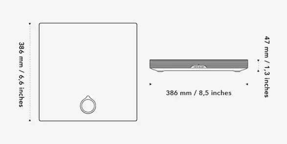 Devialet Devialet Astra Amplifier