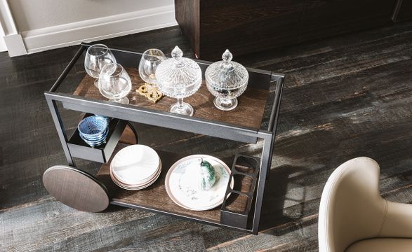 Cattelan Italia Brandy Trolley