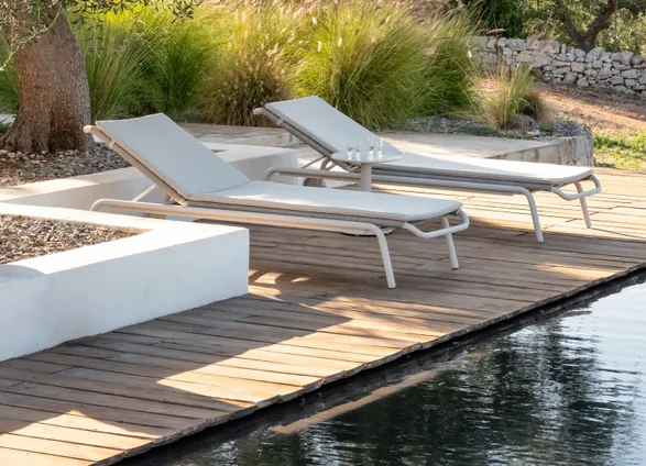 Vincent Sheppard Kodo Sunlounger