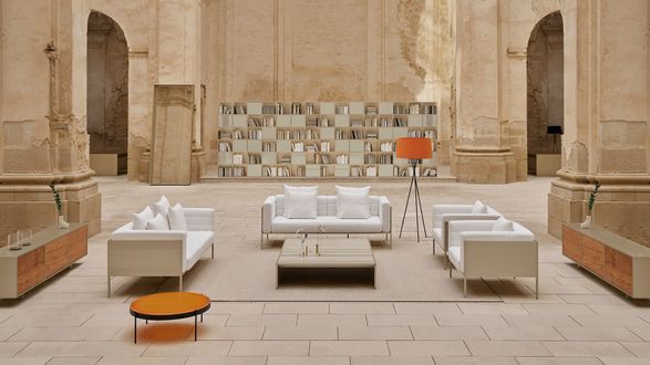 Gandia Blasco Gbmodular Shelving Unit