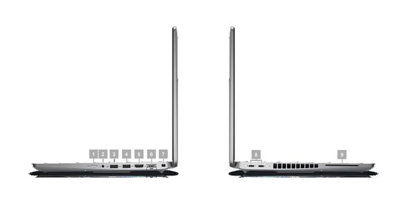 Dell Technologies Latitude 5550 Laptop