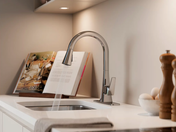Pfister Faucets Pfirst Modern Kitchen Faucet