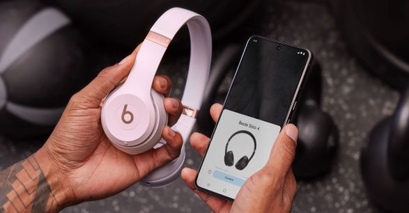 Beatsbydre Beats Solo 4 Headphones