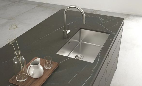 Evhoc Lumium M - Undermount Sink