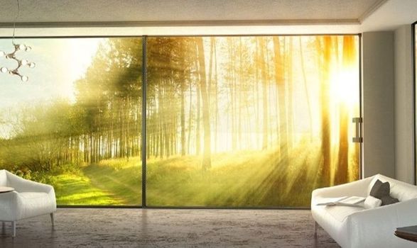 Alumil S650 E-motion Sliding Insulated System