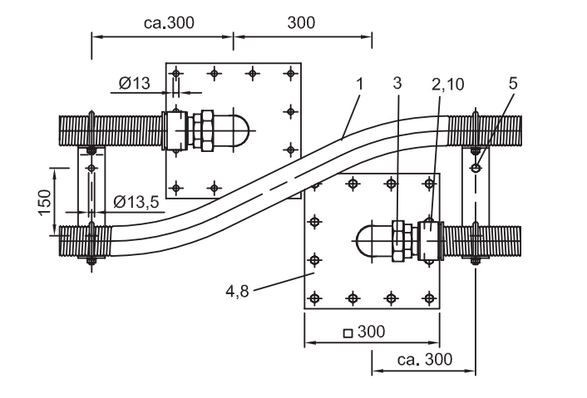 Brugg Pipes Bioflex Fermenter Heater