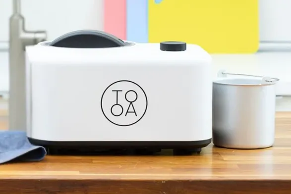Tooa Tooa Family Ice Cream Maker