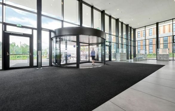Emco Clean-off System Conform Flooring