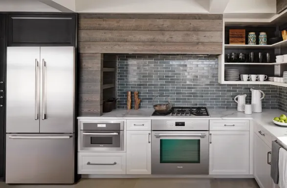 Thermador Masterpiece® Built-In Microwave 30'' Stainless Steel