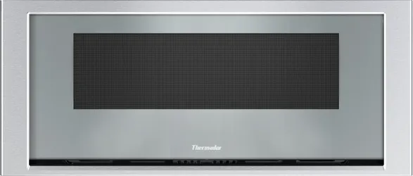 Thermador Masterpiece® Built-In Microwave 30'' Stainless Steel