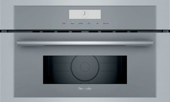Thermador Masterpiece® Built-In Microwave 30'' Stainless Steel