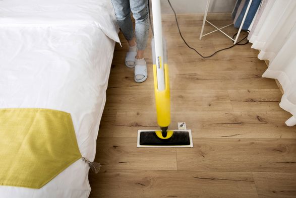 Kaercher Steam mop SC 2 Upright EasyFix Vacuum Cleaner