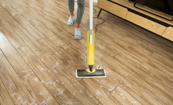Kaercher Steam mop SC 2 Upright EasyFix Vacuum Cleaner