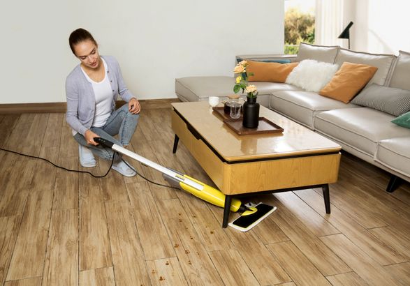 Kaercher Steam mop SC 2 Upright EasyFix Vacuum Cleaner