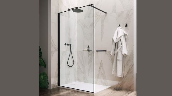 Inda Walk In Shower Enclosures