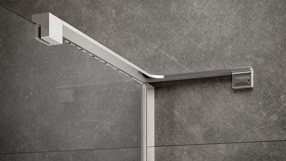 Inda Walk In Shower Enclosures
