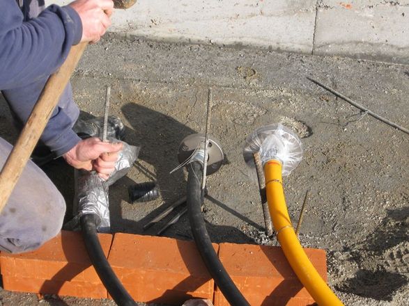 Nupi Smart LPG Piping System