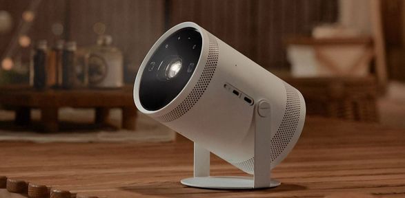 Samsung The Freestyle Portable Projector