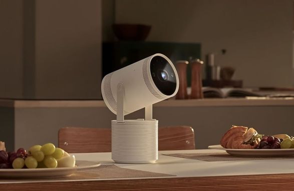 Samsung The Freestyle Portable Projector