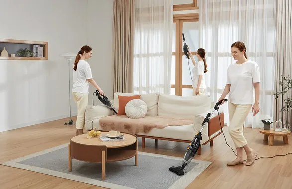 Eureka Eureka NES212 3-in-1 Swivel Lightweight Stick Vacuum