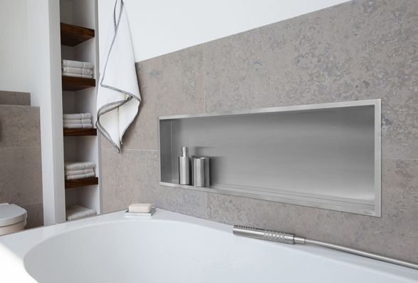 Easydrain Box Wall Niches