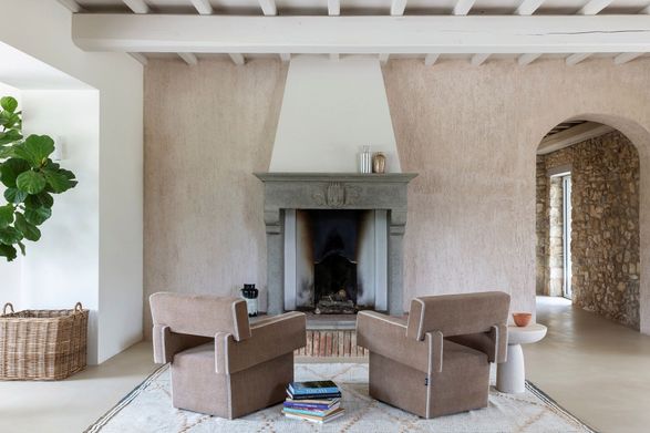 Mogg Skyfall Armchair
