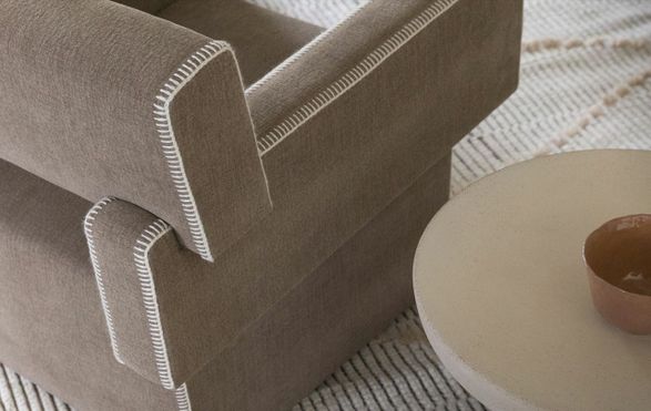 Mogg Skyfall Armchair