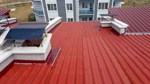 Ondumit Ondumit T-1080 Roof Sheets and Panel
