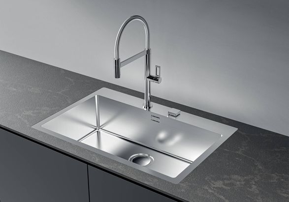 Foster Sink S4001 Kitchen Sinks