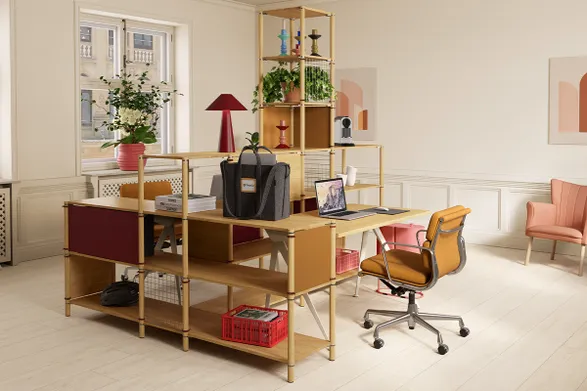 Trece lilli shelf
