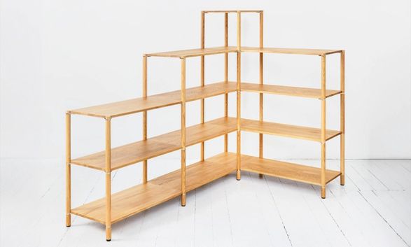 Trece lilli shelf
