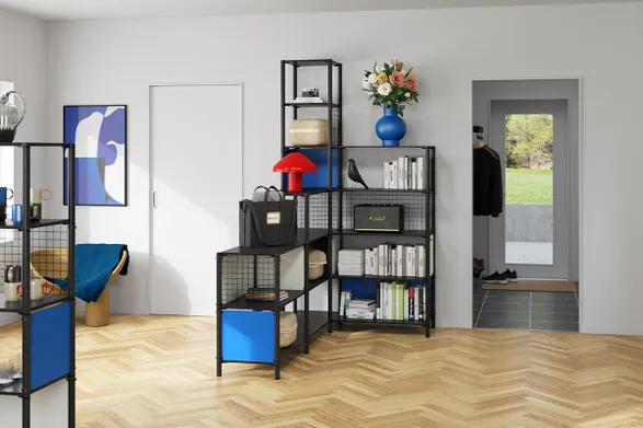 Trece lilli shelf
