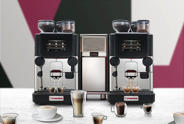 Faema X20 Coffee Machine