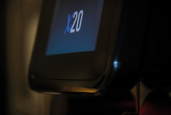 Faema X20 Coffee Machine
