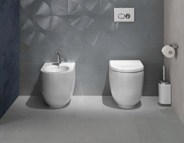 Vitra Liquid Rim-ex Floor-standing Wc Toilet
