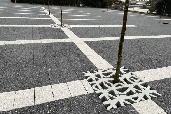 Favaro1 Recycle 2.0® Outdoor Floor Tiles