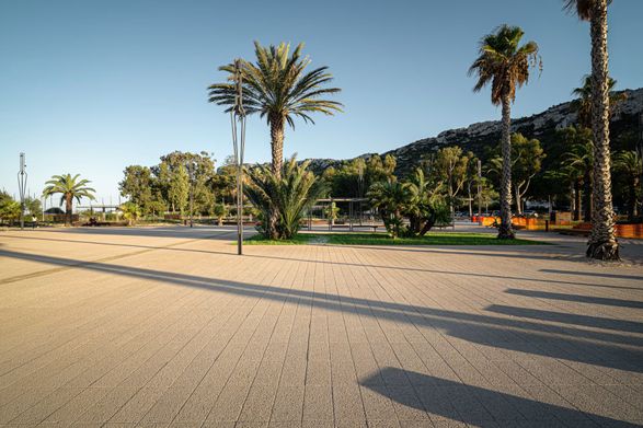 Favaro1 Recycle 2.0® Outdoor Floor Tiles