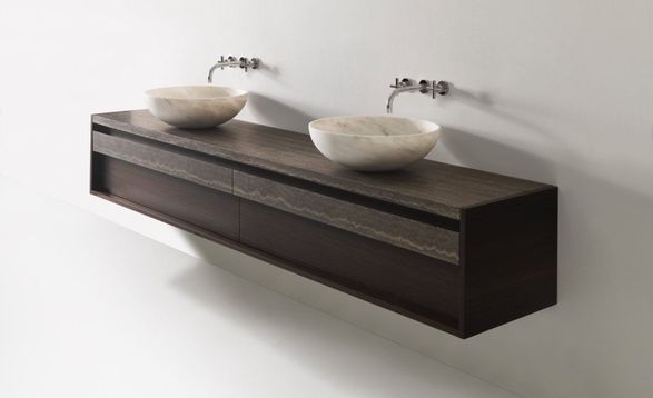 Kreoo Linear Bathroom Furniture