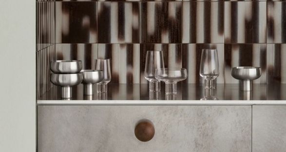 Blomus Set Of 2 Champagne Bowls -koyoi Steel- Colour Stainless Steel Matt - Size 90 Ml