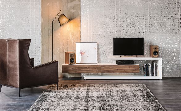 Cattelan Italia Link TV Cabinet