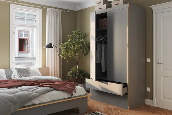 Müller Small Living Flai Wardrobe