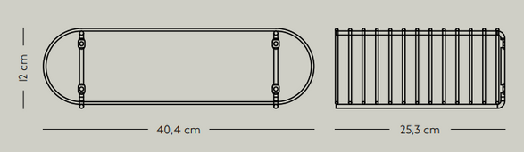Aytm Curva Shelf