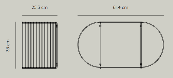 Aytm Curva Shelf
