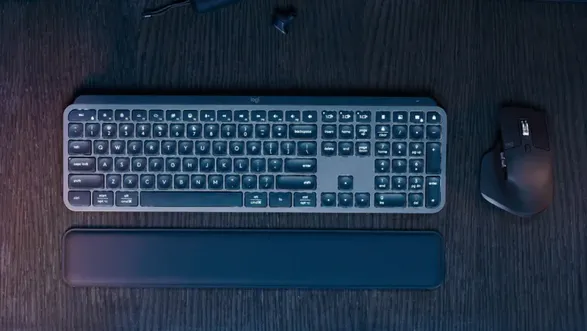 Logitech Mx Keys S Keyboard