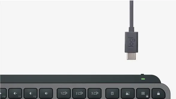 Logitech Mx Keys S Keyboard