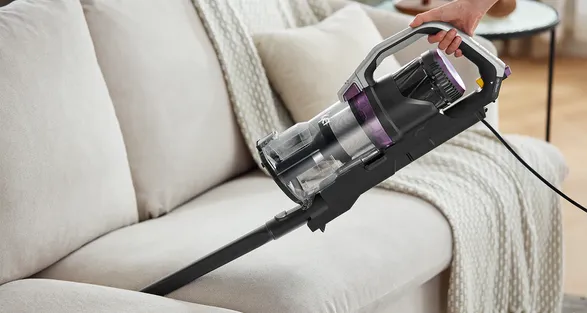Eureka OmniVerse Pet Upright Vacuum Quick Shift Technology