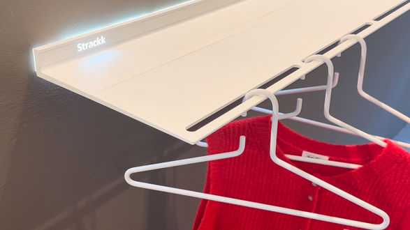Strackk Clothes Hangers