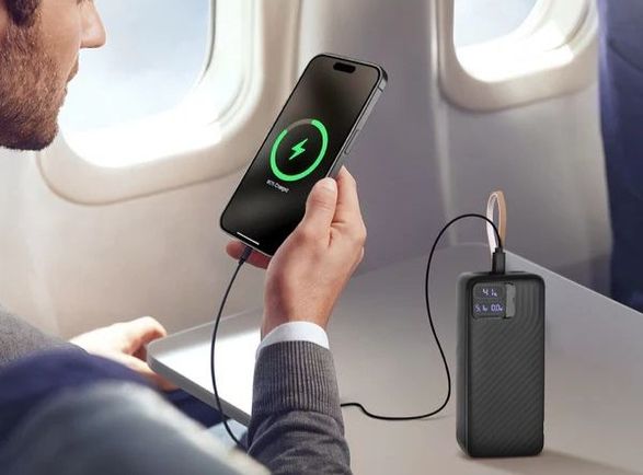 Zebronics Zeb Energipod 27r1 Power Bank