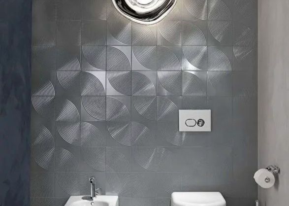 Vitra Liquid Flush Plate